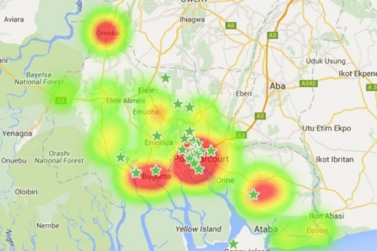 Rivers State Conflict Tracker