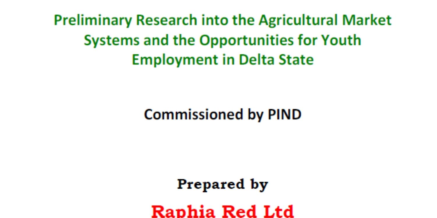 Youth Employment