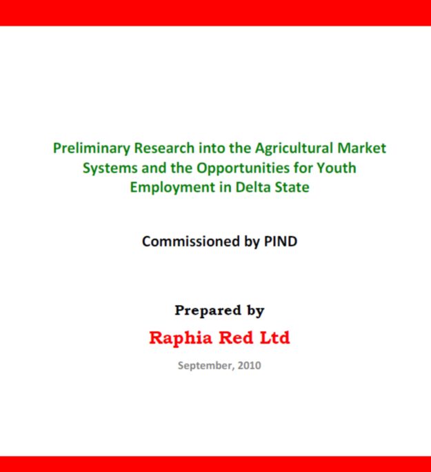 Youth Employment
