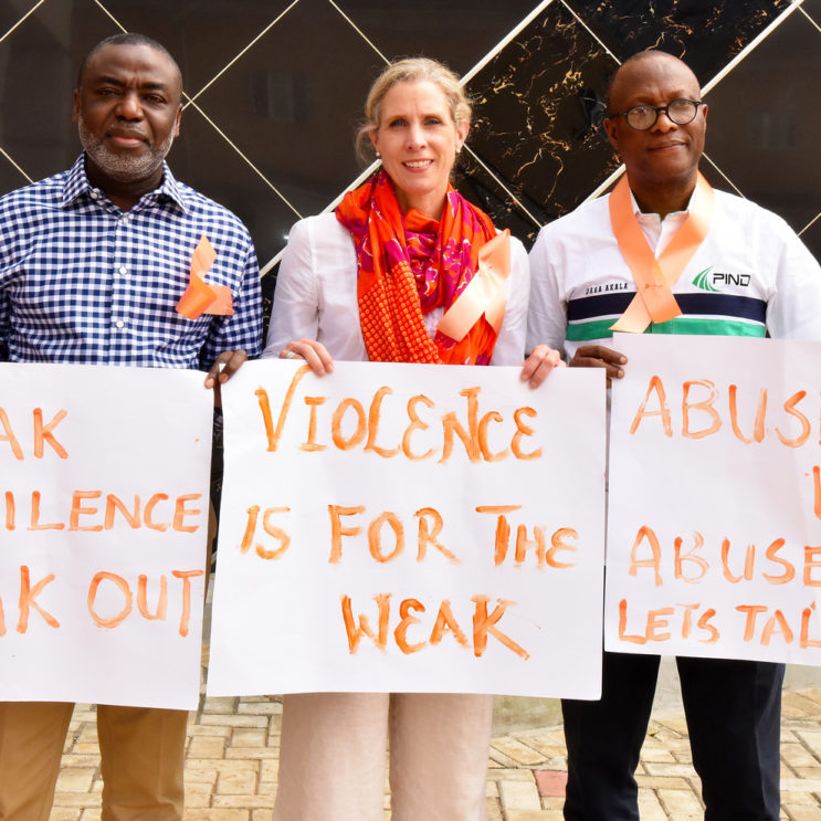 GBV LEADERS