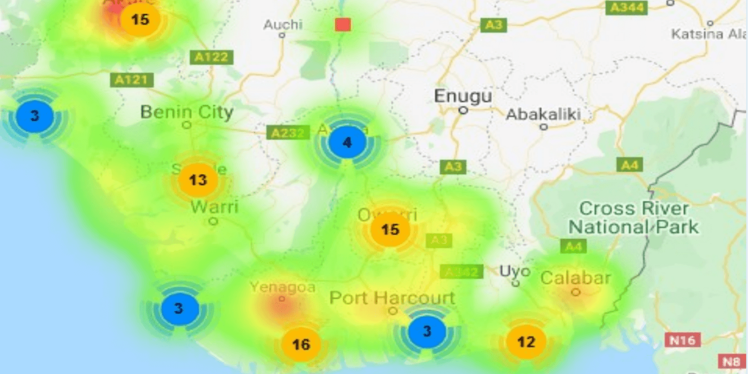 Heatmap