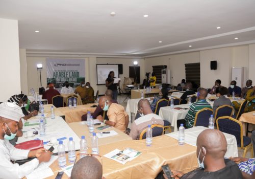 PIND Land for Agriculture in the Niger Delta (10)