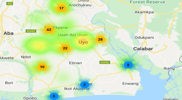 Niger Delta Weekly Update - March 20-26, 2022.