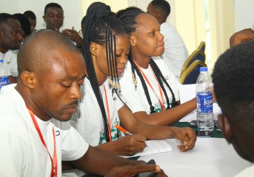 PIND Niger Delta Peace Champions Induction (11)