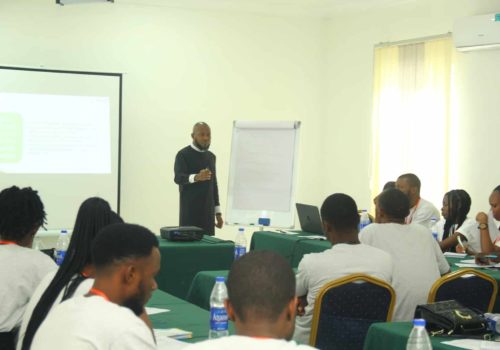PIND Niger Delta Peace Champions Induction (12)
