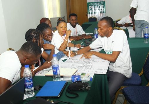 PIND Niger Delta Peace Champions Induction (4)