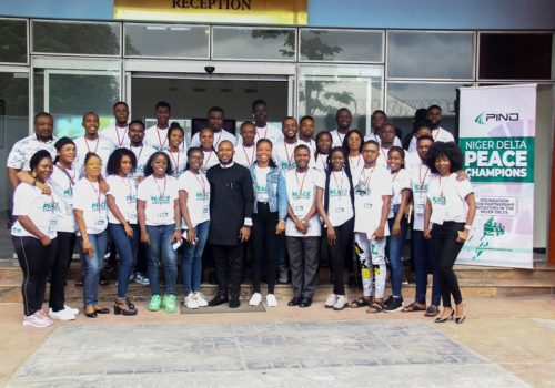 PIND Niger Delta Peace Champions Induction (5)