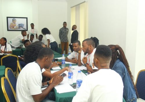PIND Niger Delta Peace Champions Induction (9)