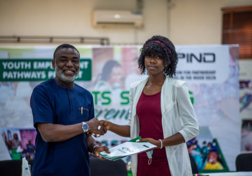 PIND grant signing6
