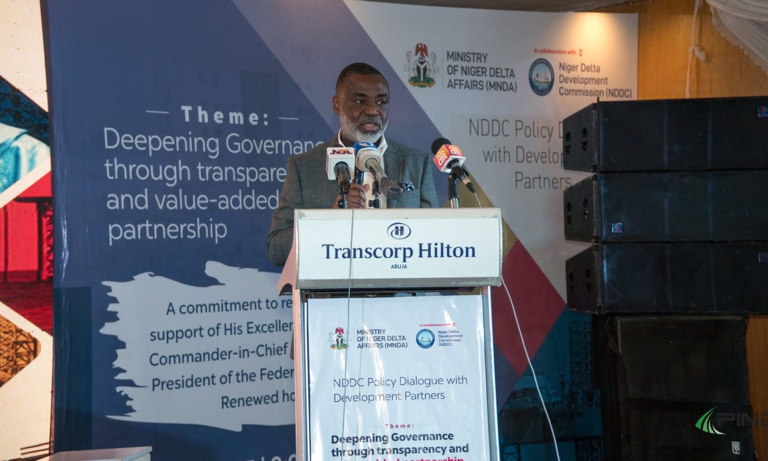 NDDC Policy Dialogue with Development Partners-_-60