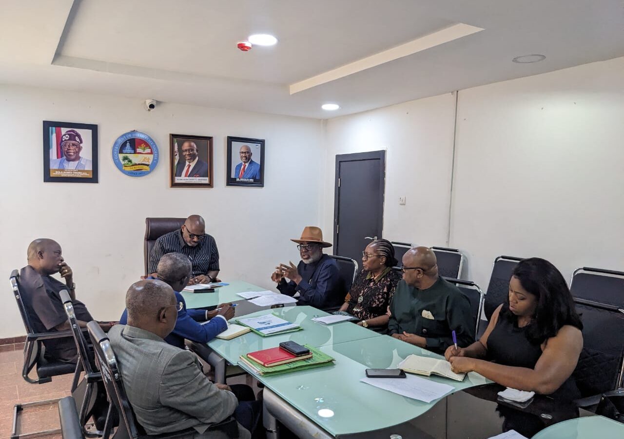 PIND pays Courtesy Visit to Delta State Governor2