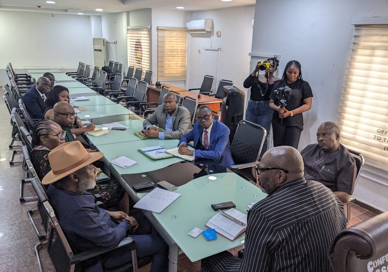 PIND pays Courtesy Visit to Delta State Governor5