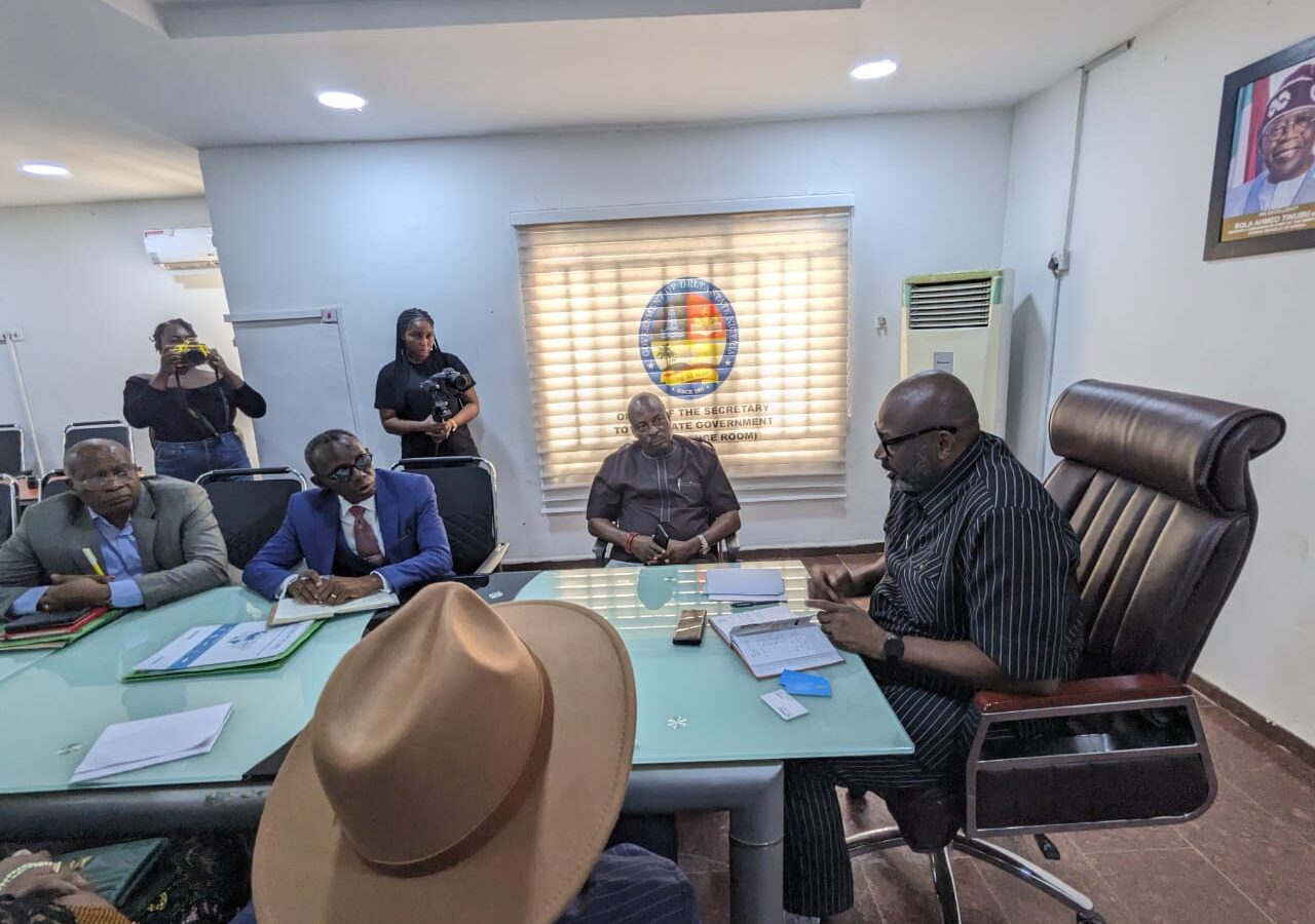 PIND pays Courtesy Visit to Delta State Governor6