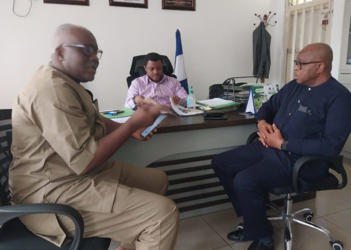 PIND Tackles Sustainability3