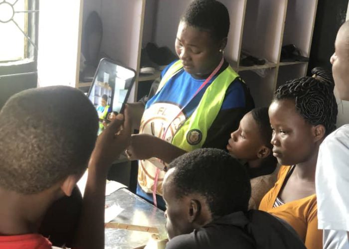 Empowering Youth Through Digital Innovation1