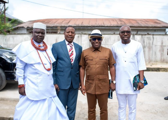 PIND Foundation Attends Launch20