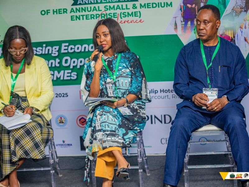 PIND Honored as SME Development Champion at the 10th SME Conference