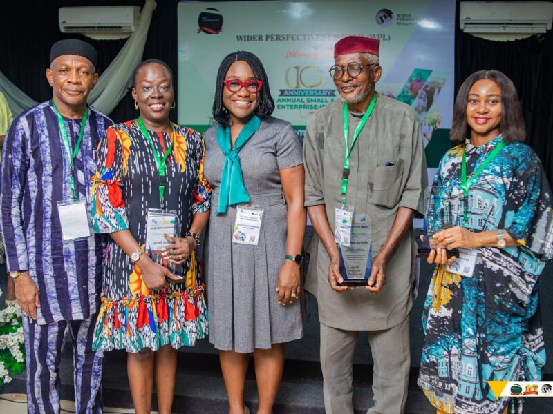 PIND Honored as SME Development Champion at the 10th SME Conference3