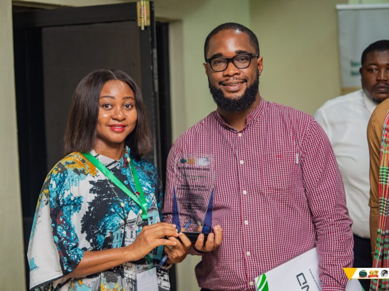 PIND Honored as SME Development Champion at the 10th SME Conference4